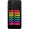 Rainbow Bitcoin Galaxy S23 Skin