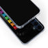 Rainbow Bitcoin Galaxy S24 Clear Case