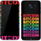Rainbow Bitcoin Galaxy S7 Skin
