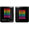 Rainbow Bitcoin Galaxy Z Flip Skin