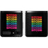 Rainbow Bitcoin Galaxy Z Flip Skin