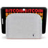 Rainbow Bitcoin Google Home Hub Skin