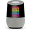 Rainbow Bitcoin Google Home Skin