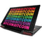 Rainbow Bitcoin Lenovo IdeaPad Skin