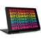 Rainbow Bitcoin Dell Inspiron Skin