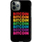 Rainbow Bitcoin iPhone 11 Pro Lite Case