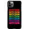 Rainbow Bitcoin iPhone 11 Pro Max Lite Case