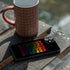 Rainbow Bitcoin iPhone 11 Skin