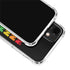 Rainbow Bitcoin iPhone 12 Clear Case