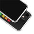 Rainbow Bitcoin iPhone 12 Mini Clear Case