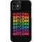 Rainbow Bitcoin iPhone 12 Mini Lite Case