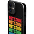 Rainbow Bitcoin iPhone 12 Mini Lite Case