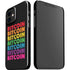 Rainbow Bitcoin iPhone 12 Mini Lite Case