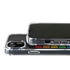 Rainbow Bitcoin iPhone 14 Plus MagSafe Case