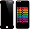 Rainbow Bitcoin iPhone 6/6s Plus Skin