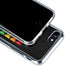 Rainbow Bitcoin iPhone SE (2nd & 3rd Gen) Clear Case