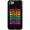 Rainbow Bitcoin iPhone SE (2nd & 3rd Gen) Pro Case