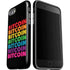 Rainbow Bitcoin iPhone SE (2nd & 3rd Gen) Pro Case