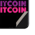 Rainbow Bitcoin iPhone SE (2nd & 3rd Gen) Skin