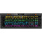 Rainbow Bitcoin K95 RGB PLATINUM Mechanical Gaming Keyboard Skin