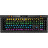 Rainbow Bitcoin K95 RGB PLATINUM Mechanical Gaming Keyboard Skin