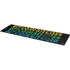 Rainbow Bitcoin Magic Keyboard with Numeric Keypad Skin