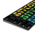 Rainbow Bitcoin Magic Keyboard with Numeric Keypad Skin
