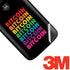 Rainbow Bitcoin Moto E5 Play Skin