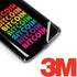 Rainbow Bitcoin Moto E5 Plus Skin
