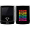 Rainbow Bitcoin Motorola RAZR Skin