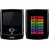 Rainbow Bitcoin Motorola RAZR Skin