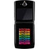 Rainbow Bitcoin Motorola RAZR Skin
