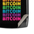 Rainbow Bitcoin Motorola RAZR Skin