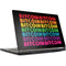 Rainbow Bitcoin MSI GS65 Stealth Laptop Skin
