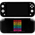 Rainbow Bitcoin Nintendo Switch Lite Skin