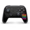 Rainbow Bitcoin Nintendo Switch Pro Controller Skin