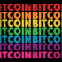 Rainbow Bitcoin Notebook 9 Pro 13in (2017) Skin