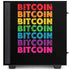 Rainbow Bitcoin NZXT H510 Compact ATX Mid-Tower Case Skin