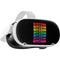 Rainbow Bitcoin Oculus Quest 2 Skin