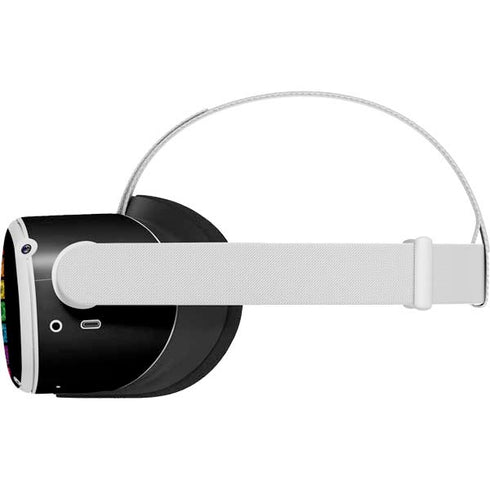 Rainbow Bitcoin Oculus Quest 2 Skin