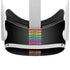 Rainbow Bitcoin Oculus Quest 2 Skin