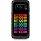 Rainbow Bitcoin Otterbox Commuter Galaxy Skin