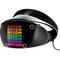 Rainbow Bitcoin PlayStation VR2 Skin