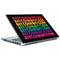 Rainbow Bitcoin Portege Z30t/Z30t-A Skin
