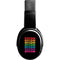 Rainbow Bitcoin Skullcandy Crusher Wireless Skin