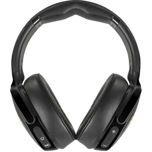 Rainbow Bitcoin Skullcandy Venue Skin