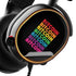 Rainbow Bitcoin SteelSeries Arctis 3 Skin