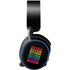 Rainbow Bitcoin SteelSeries Arctis 5 Skin