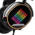 Rainbow Bitcoin SteelSeries Arctis 5 Skin