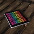 Rainbow Bitcoin Surface Go Skin